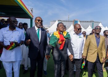 Mahama & Opoku Prempeh advocate for peace and justice