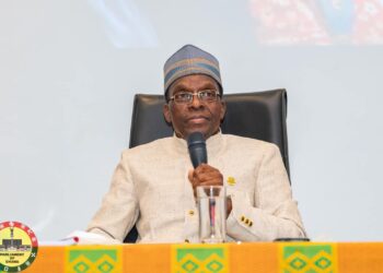 Speaker Bagbin challenges Supreme Court on ‘selective justice’