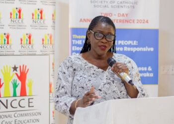 NCCE denies claim of extremist threats to 2024 polls