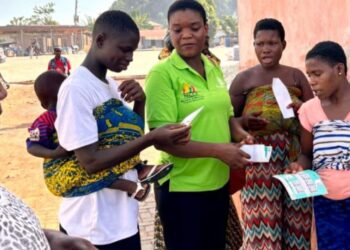 NCCE steps up voter education campaign in North Dayi