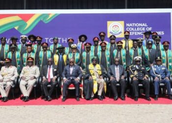 National College of Defence Studies graduates first cohort