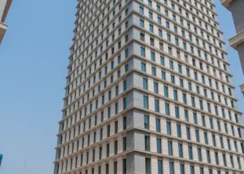 A beacon of Ghana’s financial strength’ – Akufo-Addo inaugurates new BoG head office