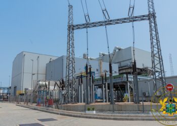 Prez. Akufo-Addo commissions $1.2 billion Bridge Power Project in Tema