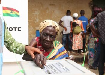 EC confirms 18.7 million Ghanaians eligible to vote in December election