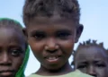 Nowhere else on Earth are so many children fleeing war
