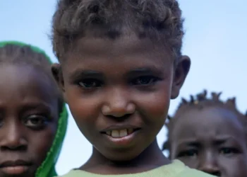 Nowhere else on Earth are so many children fleeing war