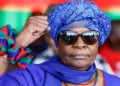 Is Namibia going to elect its first female leader?