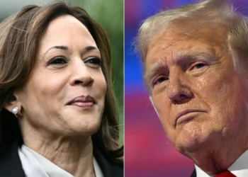 Trump and Harris wrap up campaigns with final rallies in key swing states