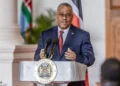 Haiti’s prime minister ousted after six months