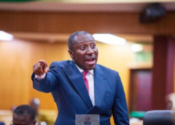 NPP caucus requests recall of Parliament over urgent matters