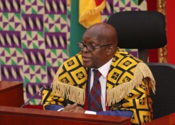 Speaker Bagbin to address press ahead of Parliament’s reconvening