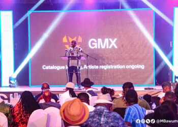 Veep Launches Ghana Music Xperience: A New Era for Ghanaian Musicians