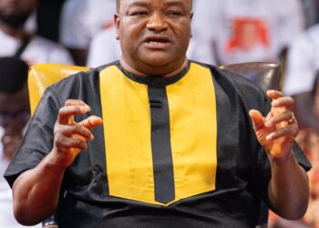 Hassan Ayariga pledges national database to fight corruption