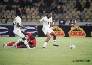 Black Stars miss out on 2025 AFCON after Angola draw