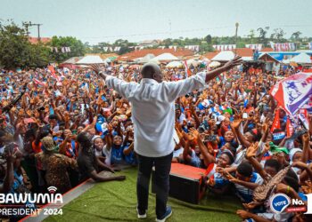 Bawumia pledges innovative solutions to meet Ghana’s needs