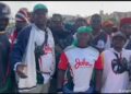 Police place GHS 20,000 bounty on suspects in Obuasi election violence threat
