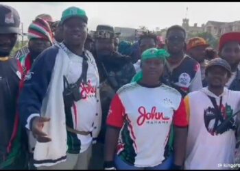 Police place GHS 20,000 bounty on suspects in Obuasi election violence threat