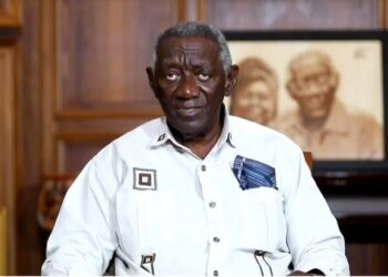NPP condemns NDC member’s attack on former President Kufuor