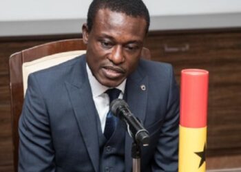 Ken Kuranchie demands OSP’s removal over FBI-linked scandal