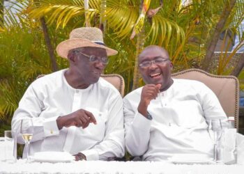 Kufuor backs Bawumia to transform Ghana’s economy