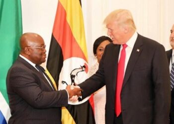 Akufo-Addo, Mahama congratulate Donald Trump on U.S. election victory