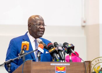 Sir Sam Jonah urges education reform to tackle Ghana’s challenges