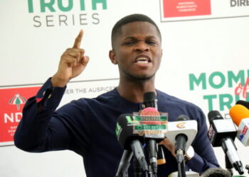 NDC alleges election rigging plot involving top military officer