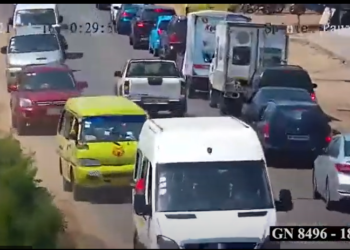 Police monitoring center publishes list of road traffic offenders