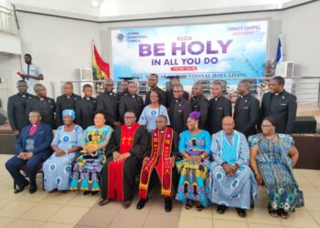 15 pastors commissioned by Global Evangelical Church
