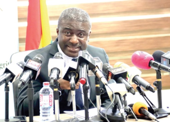 Electoral Commission rejects claims of waning public trust