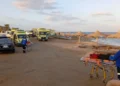 Sixteen missing after Red Sea tourist boat sinks