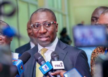NPP caucus criticizes Speaker Bagbin over indefinite adjournment