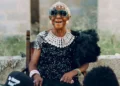 The grandma who has become an accidental fashion icon