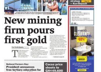Newspaper Headlines: Monday, November 11, 2024