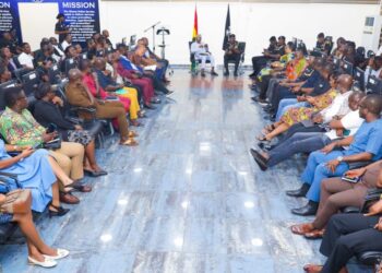 ‘Media safety is key to credible elections’ – IGP Dampare assures journalists