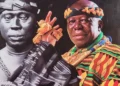 Celebrating the king banished by the British