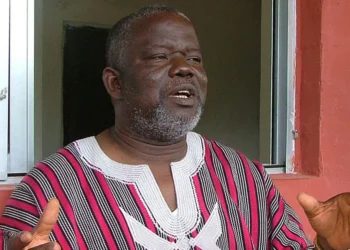 Liberia’s notorious rebel-turned-senator Johnson dies