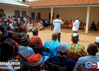 Bawumia pledges to revitalize Obuasi’s mining sector and create jobs