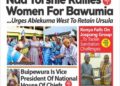Newspaper Headlines: Monday, November 25, 2024