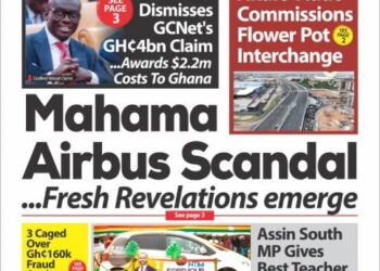Newspaper Headlines: Wednesday, November 20, 2024