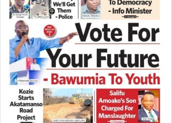 Newspaper Headlines: Monday, November 4, 2024