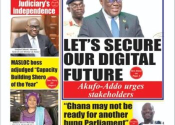Newspaper Headlines: Tuesday, November 5, 2024