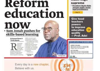 Newspaper Headlines: Wednesday November 6, 2024