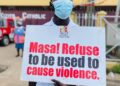 NCCE engages Gambaga youth to counter violent extremism
