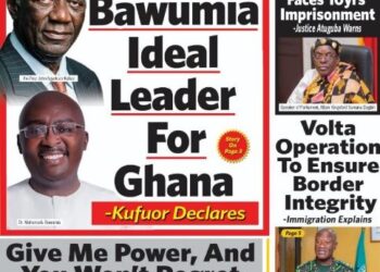Newspaper Headlines: Friday, November 15, 2024