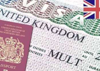 UK to implement E-Visas from January 2025