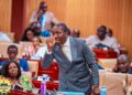 Majority Leader blames NDC for mini-budget delay, warns of shutdown risks