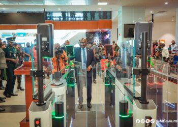 GIS debunks $240m e-gates cost claim at Kotoka Airport