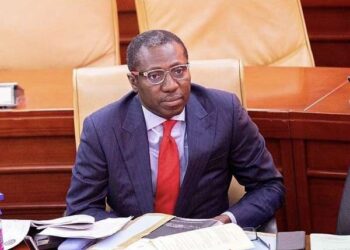 Afenyo-Markin urges NDC to consider continuity in Speaker selection