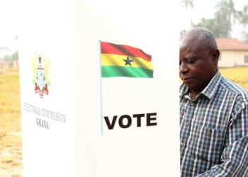 Voting commences smoothly at 7am at 99% of polling stations – EC